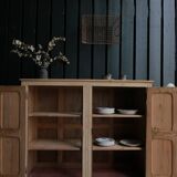 Large fir sideboard