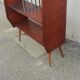 Vintage shelf compass feet