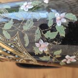 Antique English ceramic pitcher