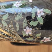 Antique English ceramic pitcher