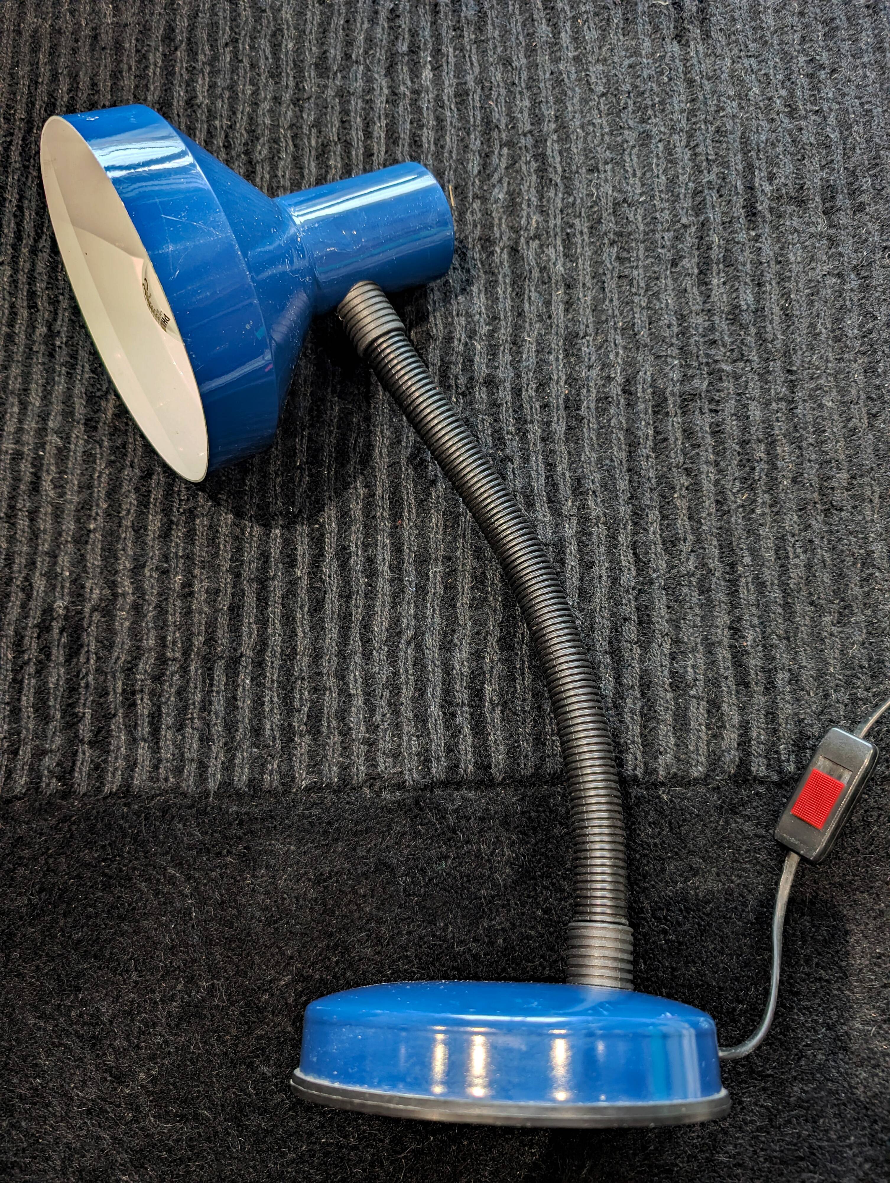 Vintage desk lamp Veneta Lumi – Made in Italy – 1970