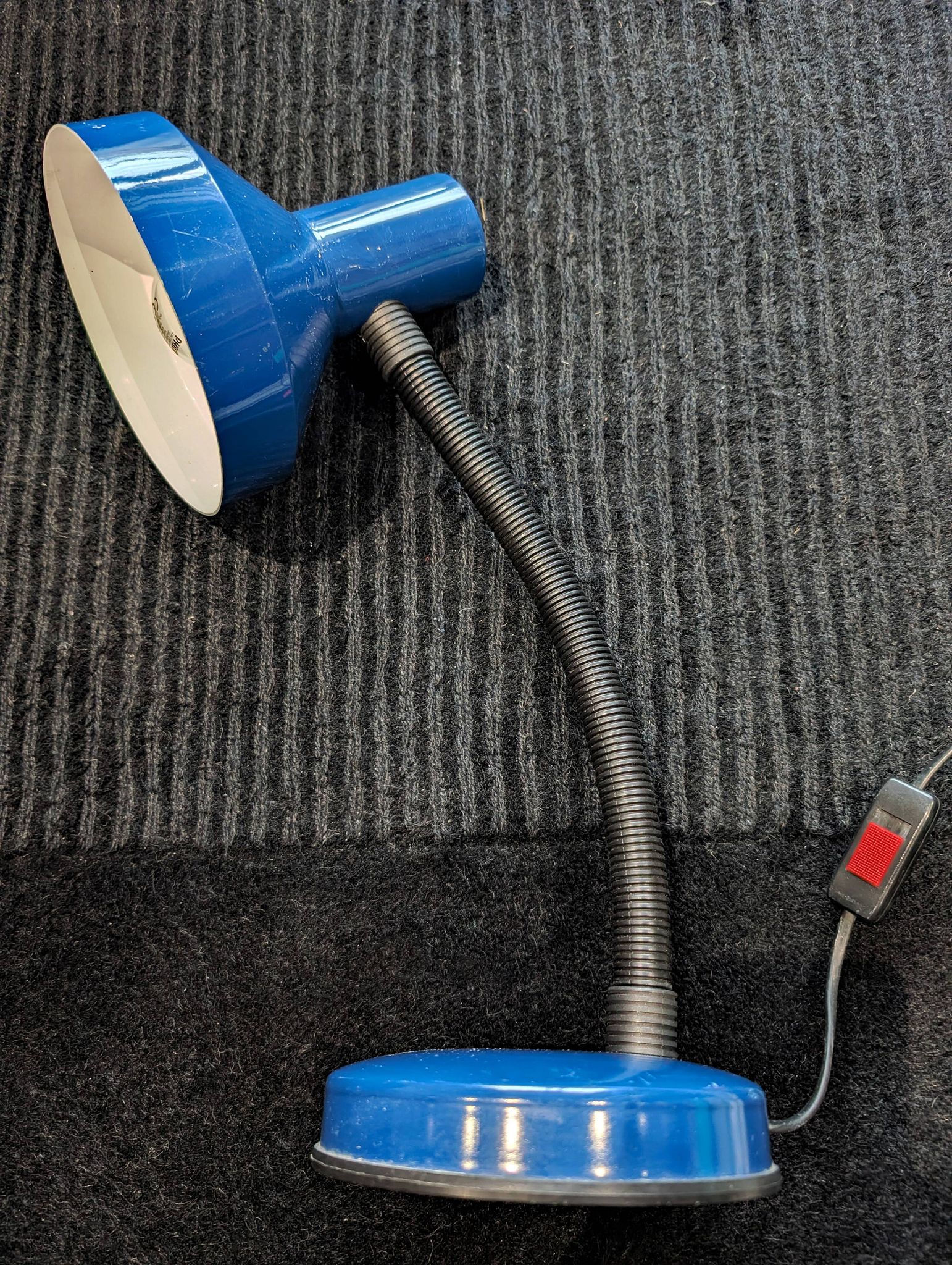 Vintage desk lamp Veneta Lumi – Made in Italy – 1970