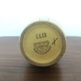 Midcentury Design Ceramic Vase by Ditmar Urbach, circa 1960s