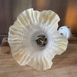 Applique laiton et opaline