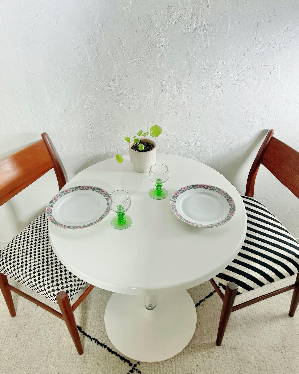 Table Top Top by Kartell, designed by Philippe Starck.