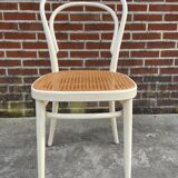 Vintage Thonet no 14 authentic white