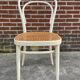 Vintage Thonet no 14 authentic white