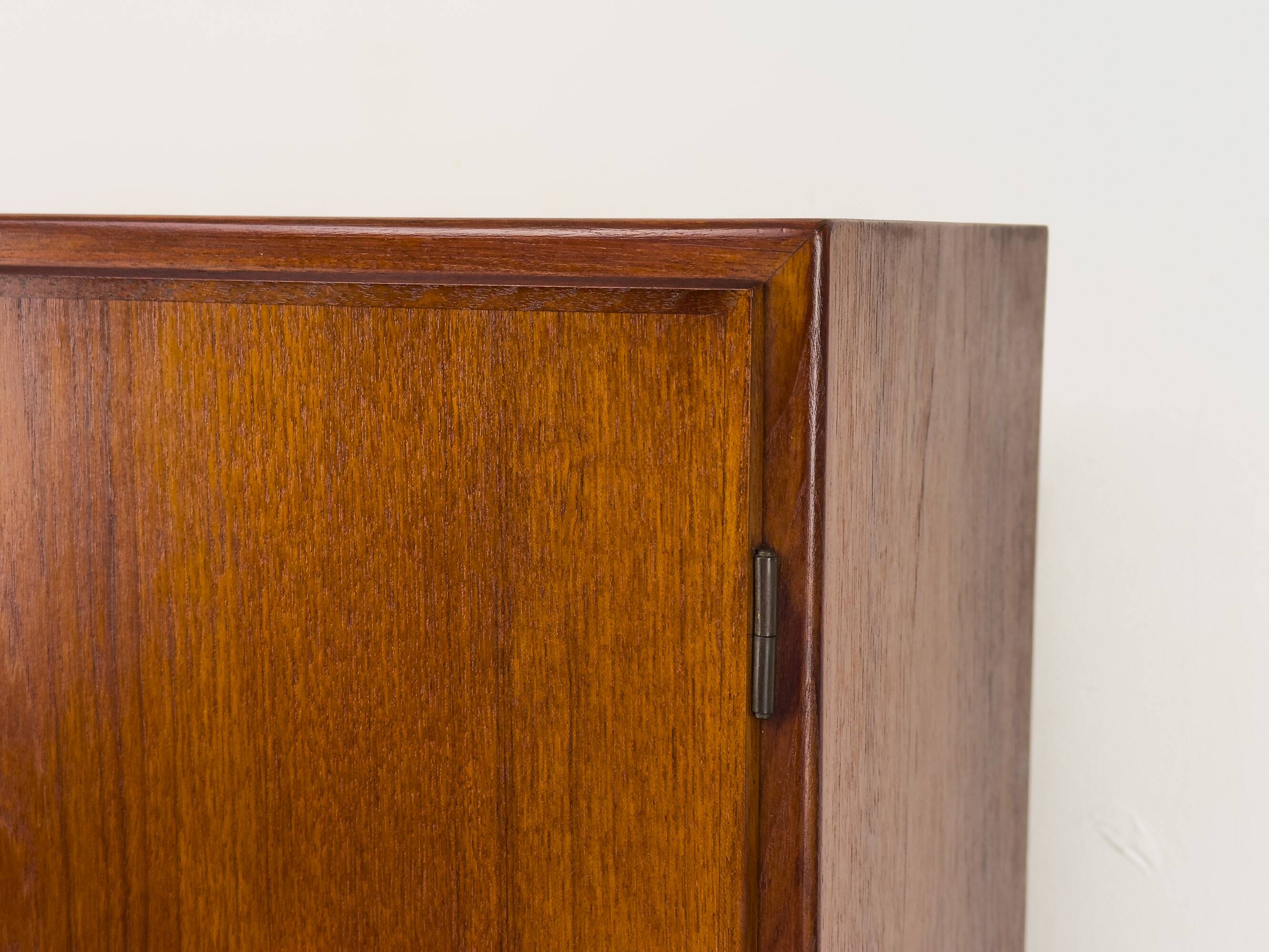 Danish Cabinet in Teak by Børge Mogensen for Søborg Møbelfabrik, 1960s