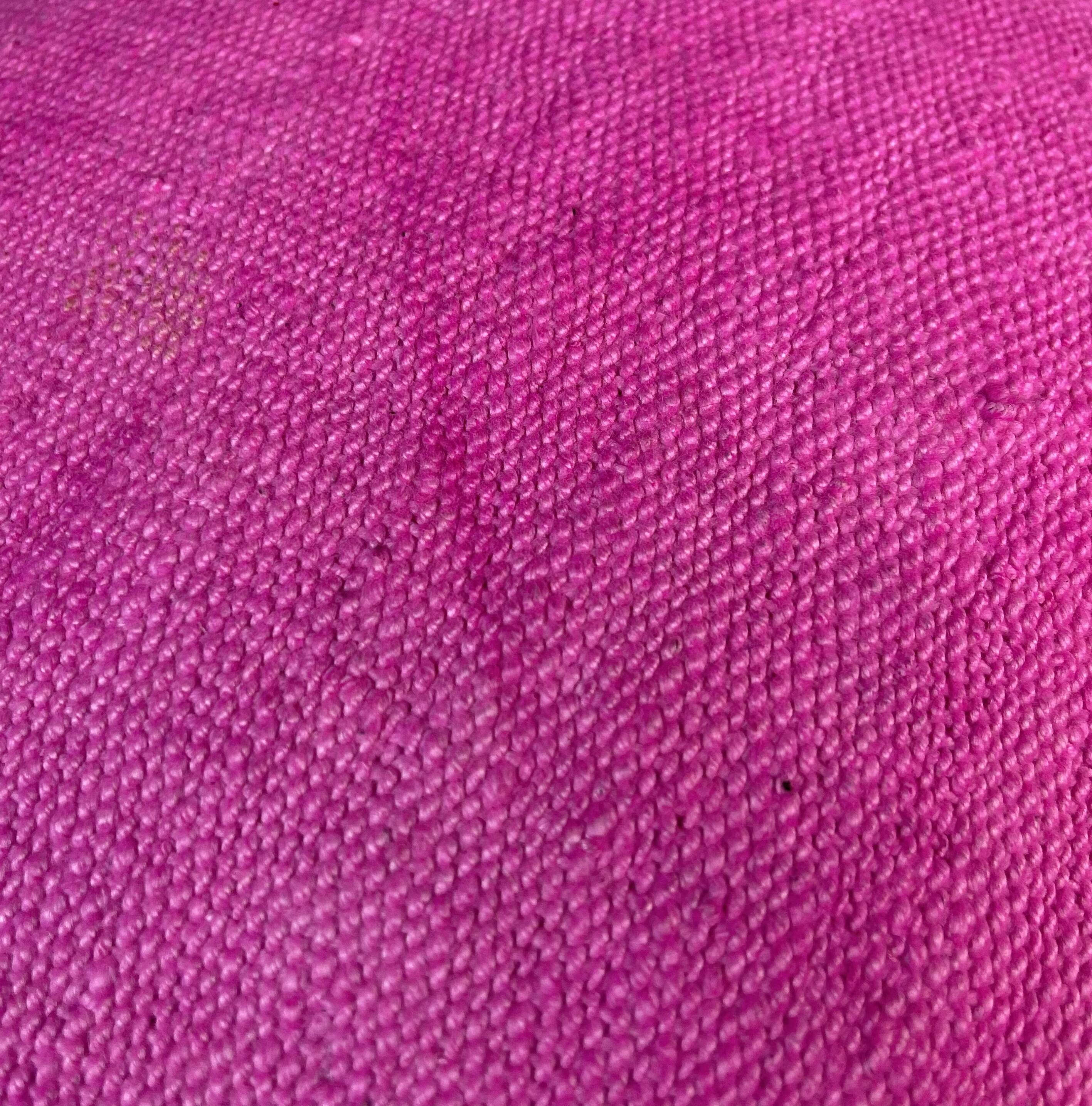 Vintage turkish kilim cushion cover 45 x 40 cm