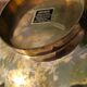 Plate or empty brass pocket, Made in India
