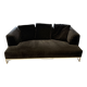 Sofa 2/3 seats B&B Italia SOLO by Antonio Citterio