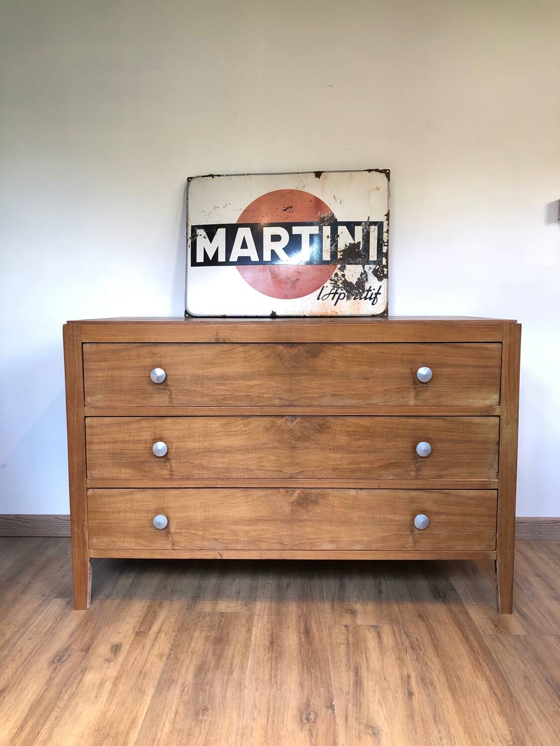 Large chest of drawers