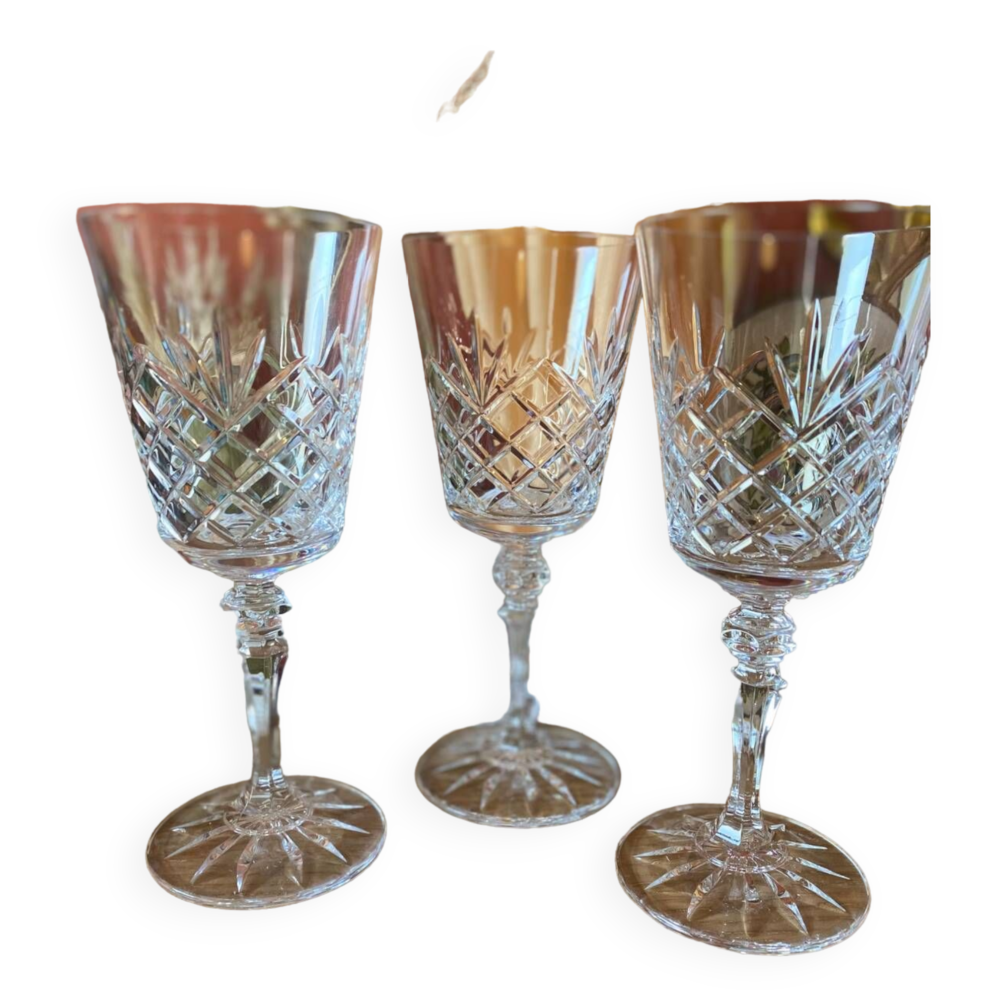 Verre en crystal Galway
