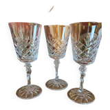 Galway crystal glass