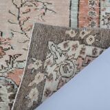 Oushak Handknotted Floor Rug sku 3120