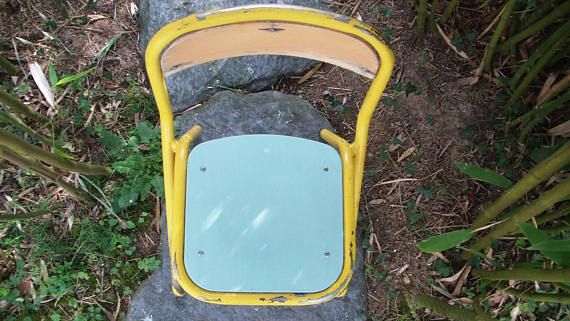 Schoolboy fifties Chair