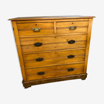 Vintage chest of drawers