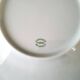 5 dessert plates in Limoges porcelain