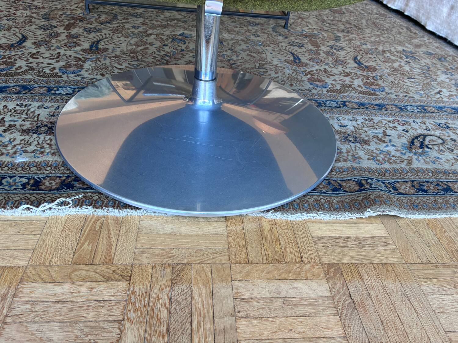 Pierre Paulin armchair