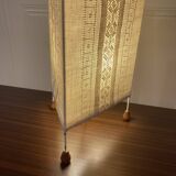 Tripod lamp, Scandinavian design, 1960s.