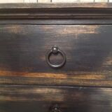 10-drawer chest of drawers