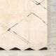 Handwoven Beni Ourain rug 150/250cm