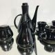 Coffee service Kajtek Zp Pruszków 1961