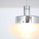 2000s “Ony S” pendant lamp by Toso & Massari for Leucos, Italy