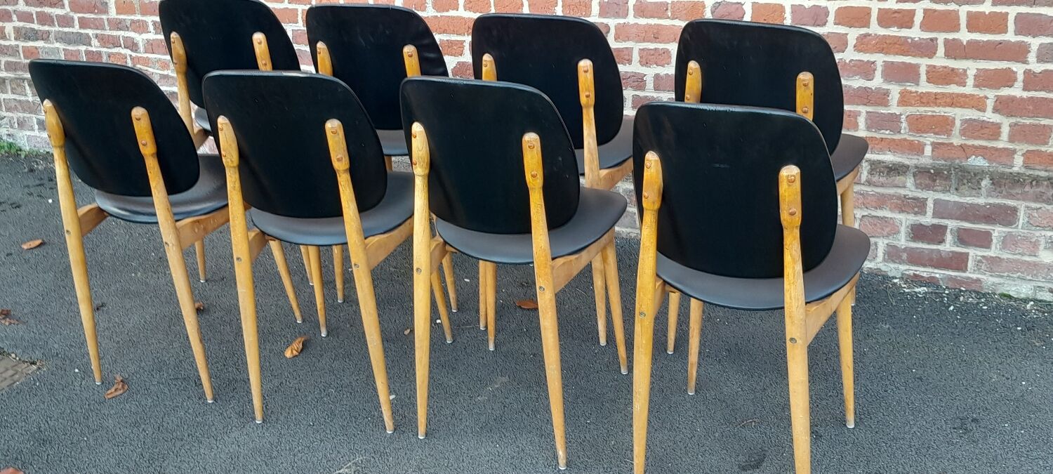 Baumann chairs