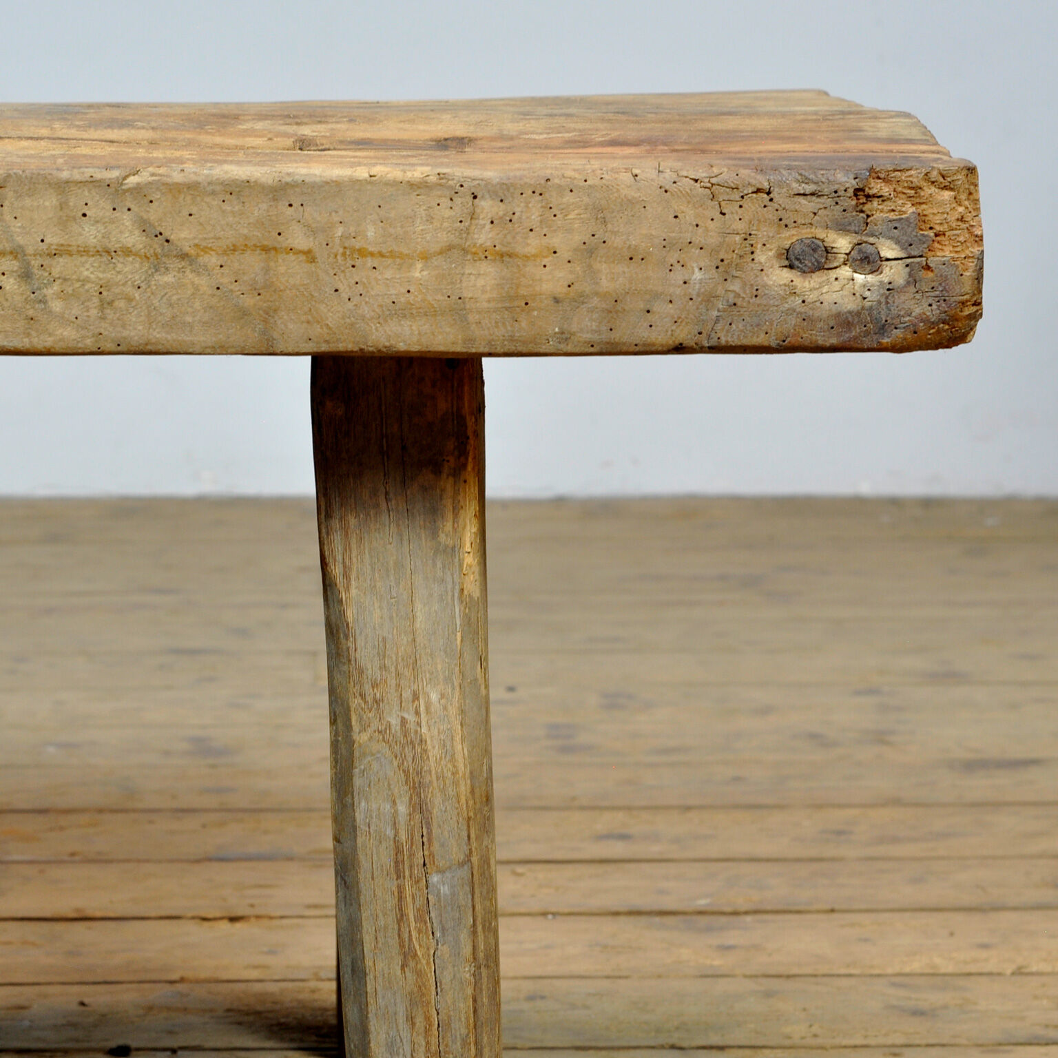 Table basse de ferme, années 1930