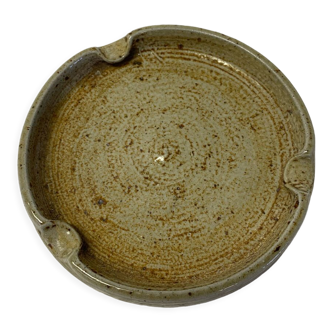 Sandstone ashtray