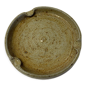 Sandstone ashtray