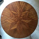 Scandinavian-inspired coffee table