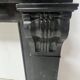 Napoleon III period fireplace with a black marble corbel. 19th century.