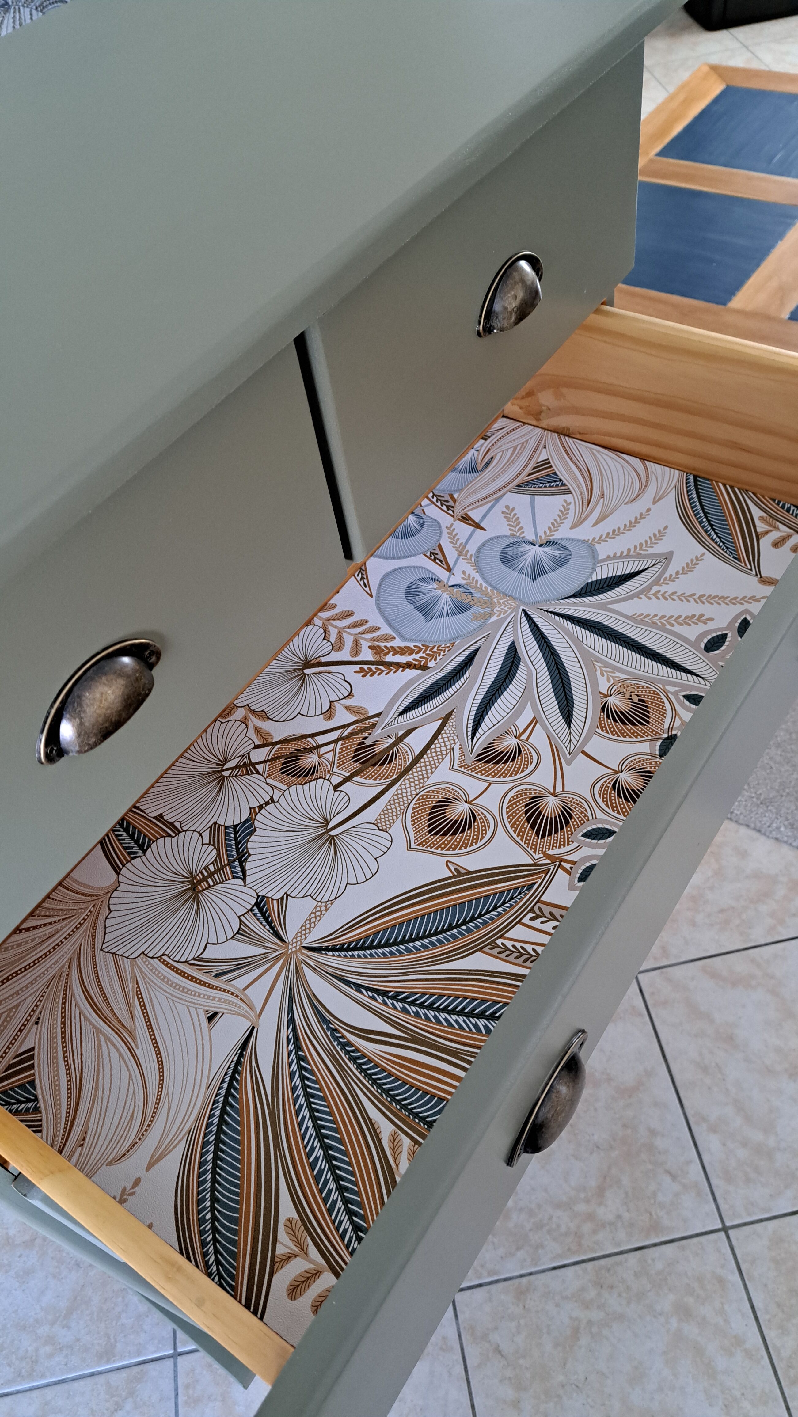 Commode from Thisted