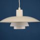Louis Poulsen pendant lamp 70s - Poul Henningson