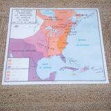 School map Editions Rossignol
