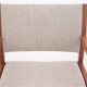 A pair of armchairs, Denmark, 1960s. After restoration.