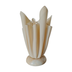 lampe drappée