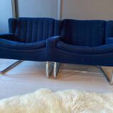 Pair of Benches 1970