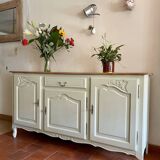 3 door sideboard
