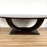 Art Deco style dining table
