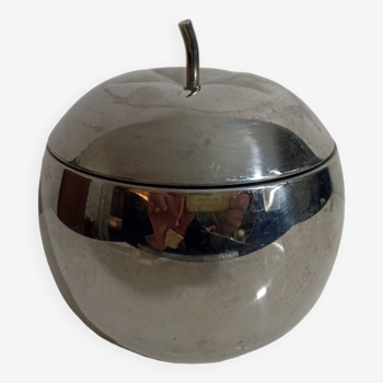 Vintage apple ice bucket 70'