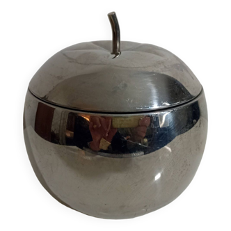 Vintage apple ice bucket 70'
