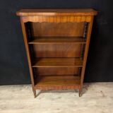 Louis XV Style Marquetry Bibus