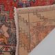 Turkish Handmade Oushak Runner Rug