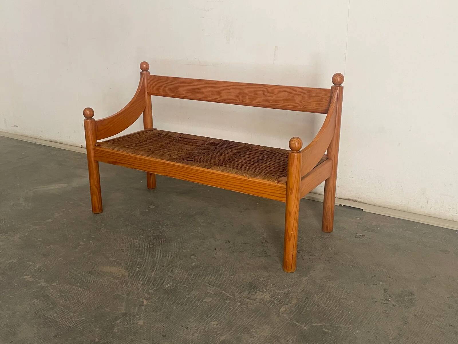 Bench Joaquim Belsa