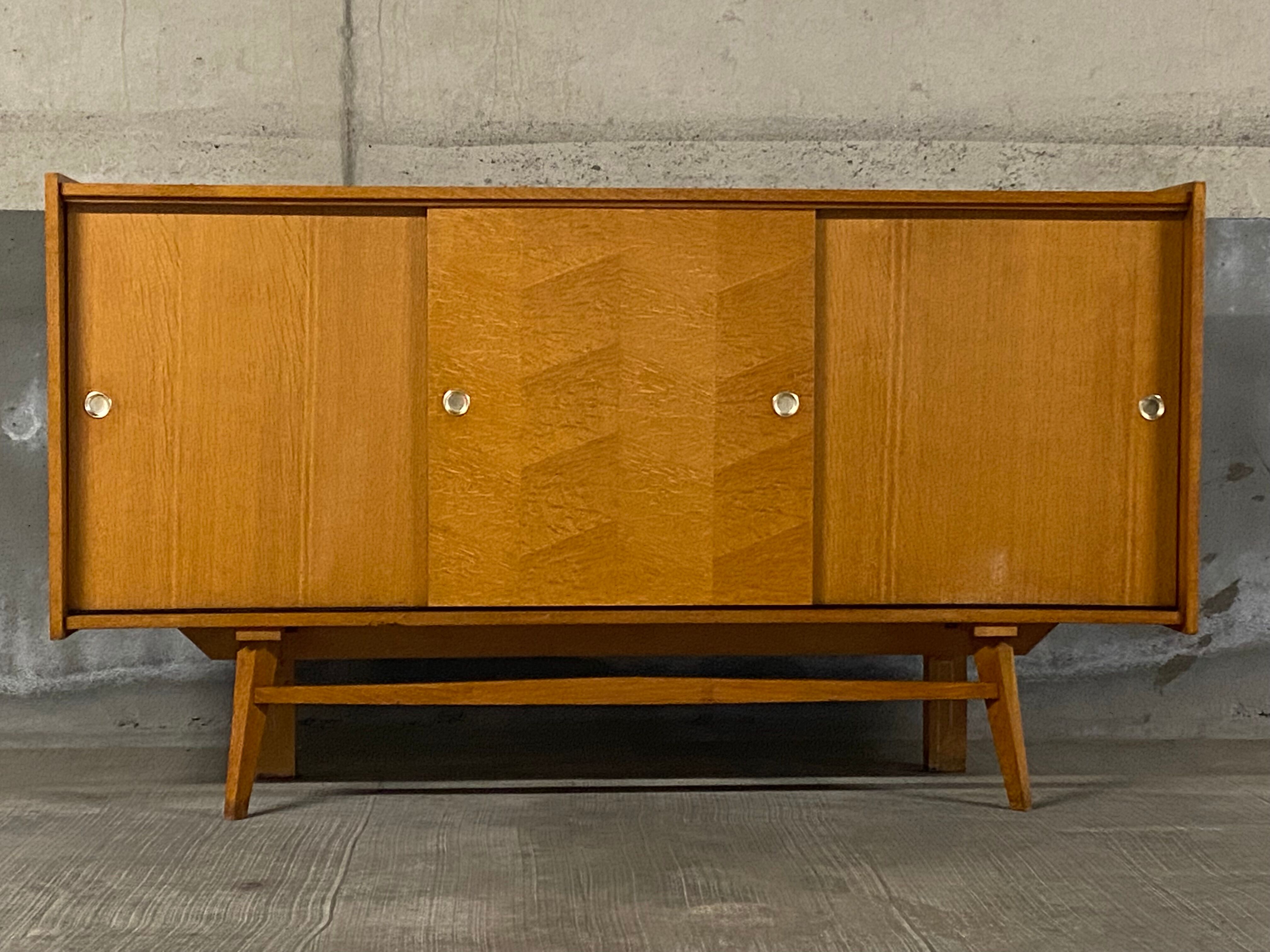 Buffet style scandinave vintage 1960