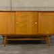 Buffet style scandinave vintage 1960