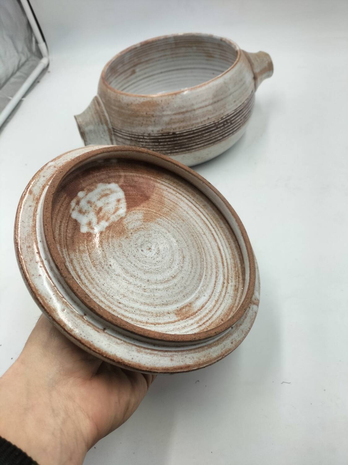 "Claudie and Jean Rivier" ceramics